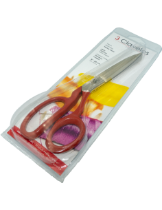 Tijera profesional sastres 3 Claveles 8'' 20cm Española 073