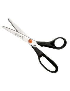 Tijera costura Zig Zag Mundial Red Dot 665 8 1/2'' Reforzada 2