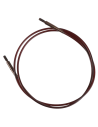 Cable conector 120cm (94cm) palillos Intercambiables KnitPro