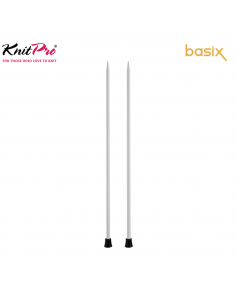Palillo recto Knit Pro Basix 35cm