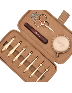 Set de Crochet Premium Intercambiable Oasis Chunky KnitPro