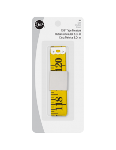 Huincha medir 3.04 metros/120 pulgadas Dritz 840 sastre