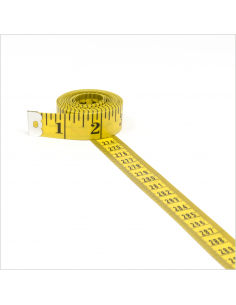 Huincha medir 3.04 metros/120 pulgadas Dritz 840 sastre 2