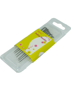 Set de 7 agujas para fieltro, enfieltradora, fieltrador