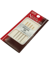 Agujas Regal Chenille N20 bordar y coser premium Japones