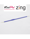 Crochet Aluminio Premium Knit Pro Zing