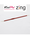 Crochet Aluminio Premium Knit Pro Zing