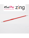 Crochet Aluminio Premium Knit Pro Zing