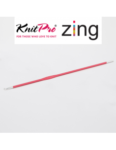 Crochet Aluminio Premium Knit Pro Zing 2