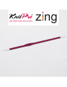 Crochet Aluminio Premium Knit Pro Zing
