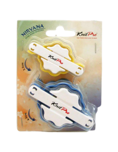 Pomponeras KnitPro Nirvana 3.50 Y 4.50cm
