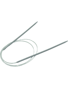 Palillo circular de aluminio 80cm 2