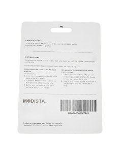 Reparador Ropa Modista® reparador de rizos, puntos y pelusas 2