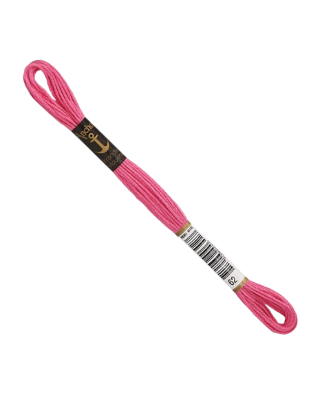 Madejas Anchor N050-099 hilo bordar algodón ultra premium