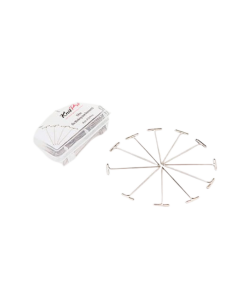 Bloqueadores tejido KnitPro T Pins Set de 50 2
