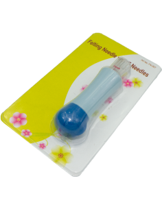 Afieltrador, enfieltradora, fieltrador de 7 agujas FN-007