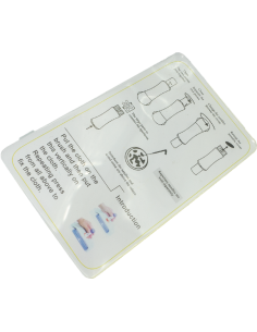 Afieltrador, enfieltradora, fieltrador de 7 agujas FN-007 2