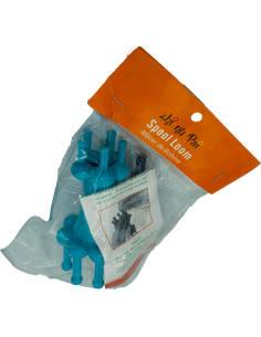 Telar para cordones (tejedor de cordón) 2