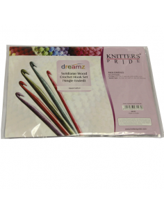 Set de 8 crochet premium Symfonie Dreamz 2