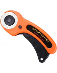 Cortador para telas circular 45mm Rotary Cutter