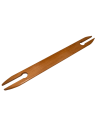 Naveta para telar 30cm madera nativa producto chileno
