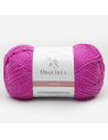 Lana Orquidea Clásico Ovillo 100gr 45 colores Grosor 3 DK