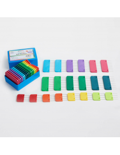 Bloqueador de tejido KnitPro Arcoiris
