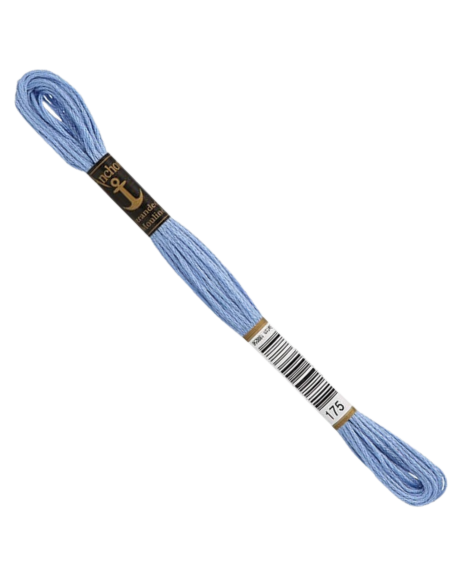 Madejas Anchor N150-199 hilo bordar algodón ultra premium