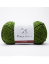 Lana Orquidea Clásico Ovillo 100gr 45 colores Grosor 3 DK
