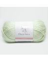Lana Orquidea Clásico Ovillo 100gr 45 colores Grosor 3 DK