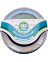 Alfileres cabeza premium Japones Crown-Fox con esponja 25grs