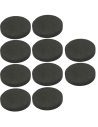 Imanes redondos 1,5cm diametro manualidades, 10 imanes