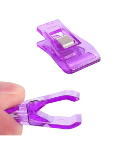 Clips (perritos) sujetadores de Tela 2