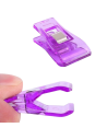 Clips (perritos) sujetadores de Tela