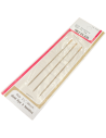 Agujas para soft 100DM 9cms set 3 uds