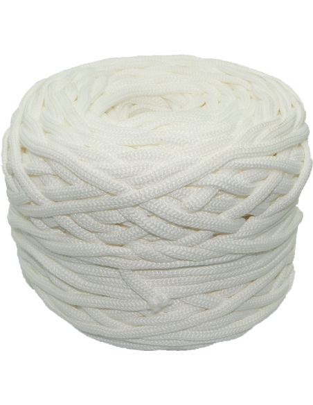 Cordón Macrame para colgantes, ovillo 1/2 Kilo, 90/100mt app