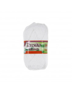 Algodón Premium para Tejer New Teresita 50gr, 100gr, 500gr o 1kg 2