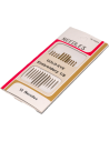 Agujas 1/5 para coser y bordar Embroidery 1/5 No.300E5