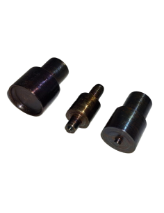 Matriz broche casaca metálico 15mm para maquina de ojetillos 2