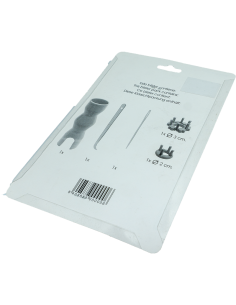 Telar para cordones pequeños (tejedora de cordón mini) 2
