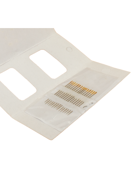 Agujas para Coser Quilting y Patchwork 12 300b7 set 15 uds