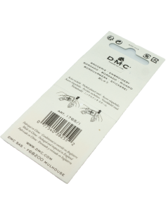 Agujas 1/5 para bordar y coser DMC 1-5 1765-1 set 12 uds 2