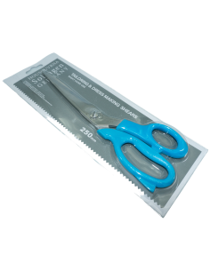 Tijeras costura 25cm (10'') cortar telas sastres modistas
