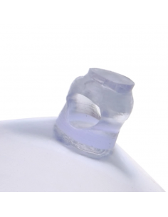 50 Ventosas Chupon Para Vidrio Colgante 3 cm, 50 unidades 2