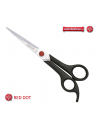 Tijera Peluquera Profesional Filo Laser Mundial 663 7 1/2''