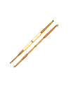 Crochet doble aluminio dorado lanas 4 medidas (2mm a 4mm)
