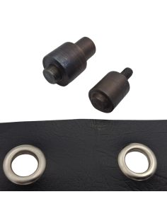 Matriz nacional ojetillos 3/8 10x17x6mm para maquina broches