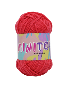 Lana Clasica antialérgica Ovillo Minitop 2