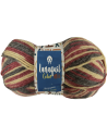 Lana Clasica Matizada Ovillo 100gr hipoalergénica Lanaquil