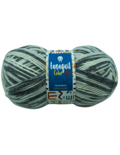 Lana Clasica Matizada Ovillo 100gr hipoalergénica Lanaquil 2